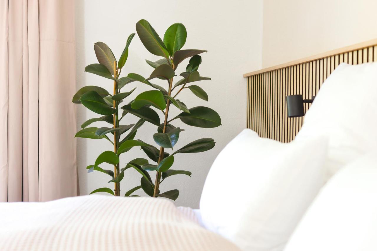 80Qm Luxurioese Designerwohnung Im Herzen Bochums Exterior foto
